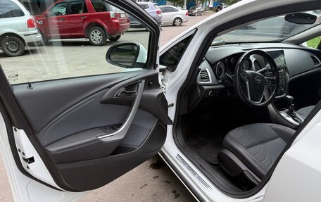 Opel Astra J, 2013 год, 890 000 рублей, 9 фотография