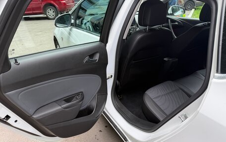 Opel Astra J, 2013 год, 890 000 рублей, 10 фотография