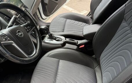 Opel Astra J, 2013 год, 890 000 рублей, 15 фотография