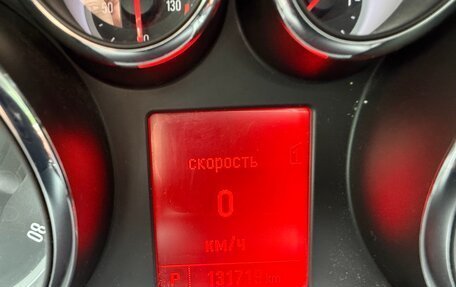 Opel Astra J, 2013 год, 890 000 рублей, 19 фотография