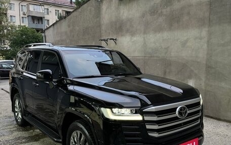 Toyota Land Cruiser, 2021 год, 8 300 000 рублей, 2 фотография