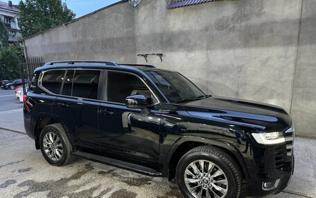 Toyota Land Cruiser, 2021 год, 8 300 000 рублей, 3 фотография