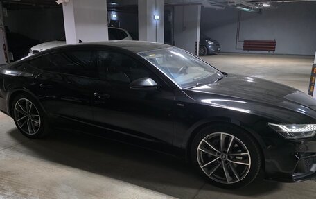 Audi A7, 2021 год, 5 600 000 рублей, 2 фотография