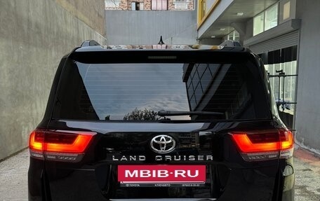 Toyota Land Cruiser, 2021 год, 8 300 000 рублей, 6 фотография