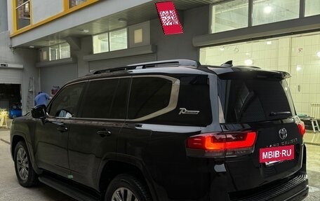 Toyota Land Cruiser, 2021 год, 8 300 000 рублей, 7 фотография
