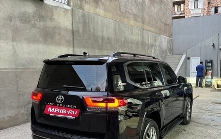 Toyota Land Cruiser, 2021 год, 8 300 000 рублей, 5 фотография