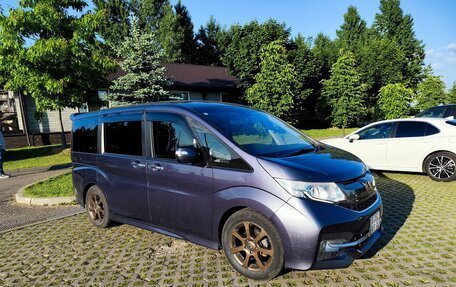 Honda Stepwgn IV, 2015 год, 1 770 000 рублей, 2 фотография