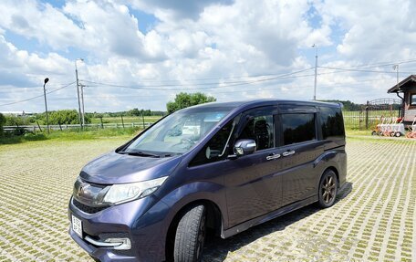 Honda Stepwgn IV, 2015 год, 1 770 000 рублей, 5 фотография