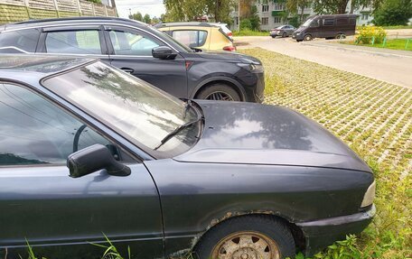 Audi 80, 1989 год, 125 000 рублей, 3 фотография