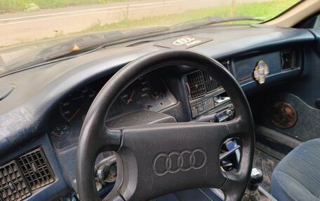 Audi 80, 1989 год, 125 000 рублей, 5 фотография