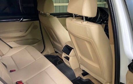 BMW X3, 2015 год, 2 380 000 рублей, 7 фотография