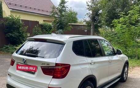 BMW X3, 2015 год, 2 380 000 рублей, 3 фотография