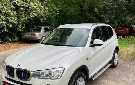 BMW X3, 2015 год, 2 380 000 рублей, 2 фотография