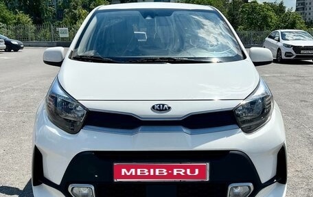 KIA Morning III, 2020 год, 1 590 000 рублей, 1 фотография