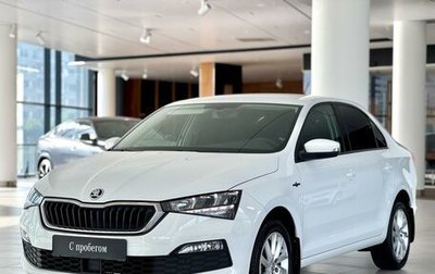 Skoda Rapid II, 2021 год, 1 650 000 рублей, 1 фотография