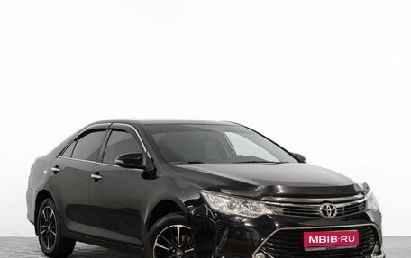 Toyota Camry, 2017 год, 2 149 000 рублей, 1 фотография
