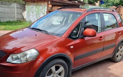 Suzuki SX4 II рестайлинг, 2010 год, 850 000 рублей, 1 фотография