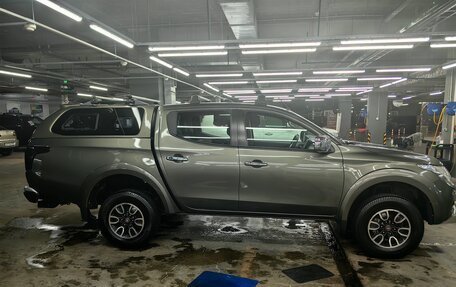 Fiat Fullback I, 2017 год, 2 500 000 рублей, 1 фотография