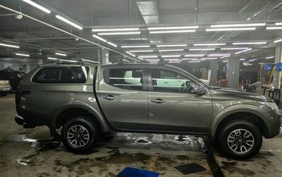 Fiat Fullback I, 2017 год, 2 500 000 рублей, 1 фотография