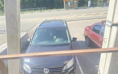Volkswagen Touran III, 2012 год, 800 000 рублей, 1 фотография