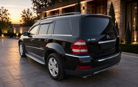 Mercedes-Benz GL-Класс, 2008 год, 2 000 000 рублей, 1 фотография