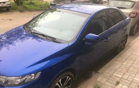 KIA Cerato III, 2010 год, 450 000 рублей, 1 фотография