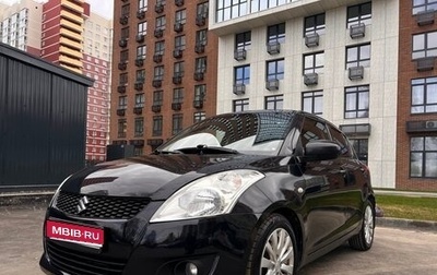 Suzuki Swift IV, 2011 год, 899 000 рублей, 1 фотография