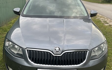 Skoda Octavia, 2015 год, 1 300 000 рублей, 1 фотография