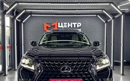 Lexus GX II, 2015 год, 4 870 000 рублей, 1 фотография