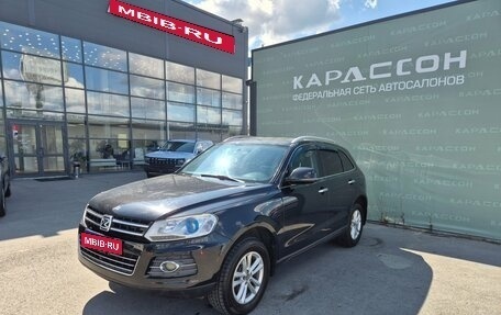 Zotye T600, 2017 год, 820 000 рублей, 1 фотография
