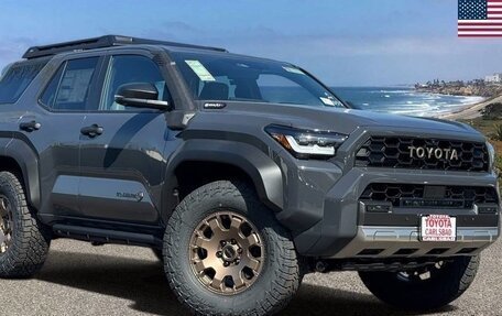 Toyota 4Runner, 2026 год, 12 449 987 рублей, 1 фотография