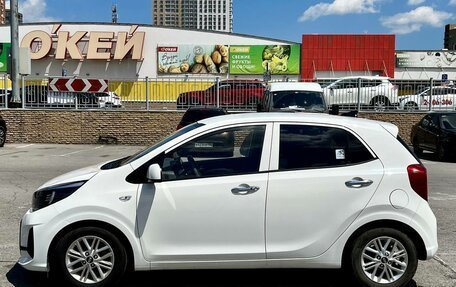 KIA Morning III, 2020 год, 1 590 000 рублей, 5 фотография