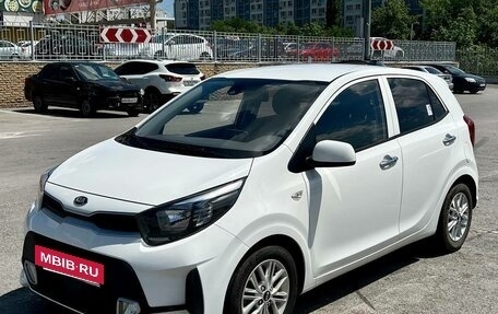 KIA Morning III, 2020 год, 1 590 000 рублей, 4 фотография