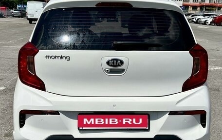 KIA Morning III, 2020 год, 1 590 000 рублей, 6 фотография