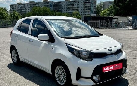 KIA Morning III, 2020 год, 1 590 000 рублей, 2 фотография