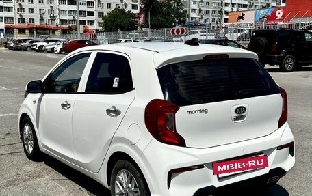 KIA Morning III, 2020 год, 1 590 000 рублей, 3 фотография
