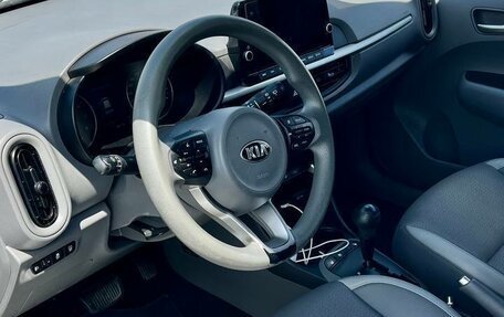 KIA Morning III, 2020 год, 1 590 000 рублей, 9 фотография