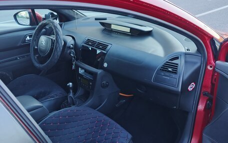 Citroen C4 II рестайлинг, 2010 год, 550 000 рублей, 5 фотография