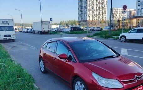 Citroen C4 II рестайлинг, 2010 год, 550 000 рублей, 3 фотография