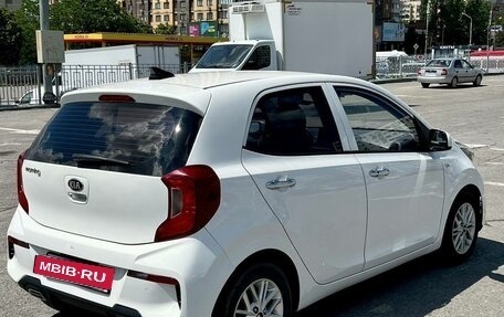 KIA Morning III, 2020 год, 1 590 000 рублей, 7 фотография