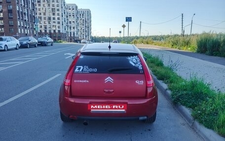 Citroen C4 II рестайлинг, 2010 год, 550 000 рублей, 4 фотография