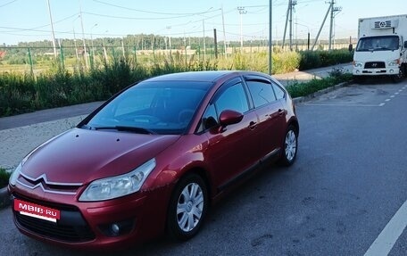 Citroen C4 II рестайлинг, 2010 год, 550 000 рублей, 2 фотография
