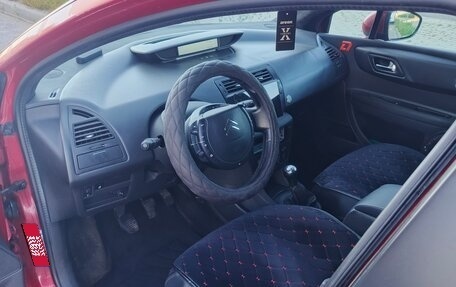 Citroen C4 II рестайлинг, 2010 год, 550 000 рублей, 13 фотография