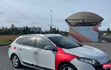 Renault Megane III, 2009 год, 640 000 рублей, 3 фотография