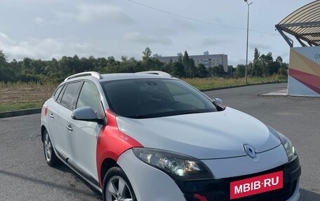 Renault Megane III, 2009 год, 640 000 рублей, 2 фотография