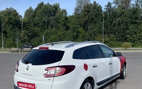 Renault Megane III, 2009 год, 640 000 рублей, 4 фотография