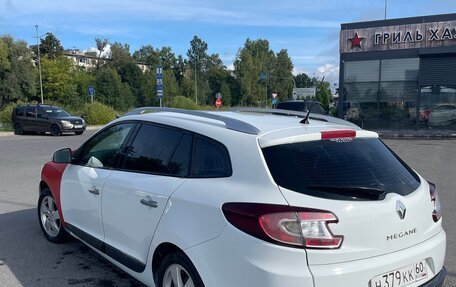 Renault Megane III, 2009 год, 640 000 рублей, 5 фотография