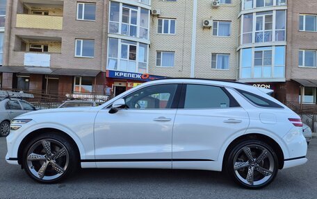 Genesis GV70, 2021 год, 4 400 000 рублей, 7 фотография