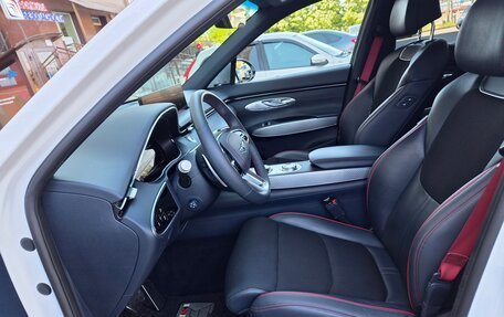 Genesis GV70, 2021 год, 4 400 000 рублей, 11 фотография