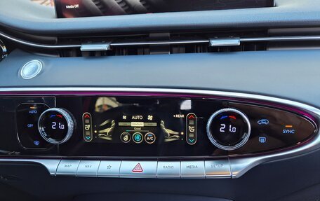 Genesis GV70, 2021 год, 4 400 000 рублей, 9 фотография